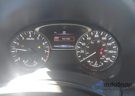 2018 Nissan Altima 2.5 S from USA, damaged, VIN 1N4AL3AP2JC478077